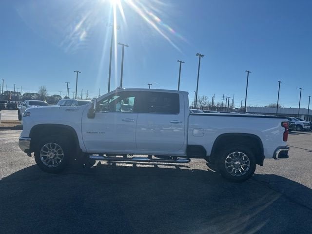 2025 Chevrolet Silverado 2500 HD LTZ