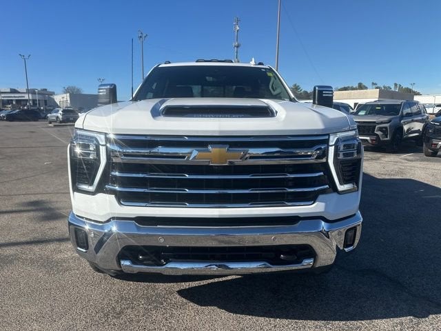 2025 Chevrolet Silverado 2500 HD LTZ