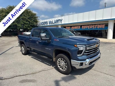 2025 Chevrolet Silverado 2500 HD LTZ