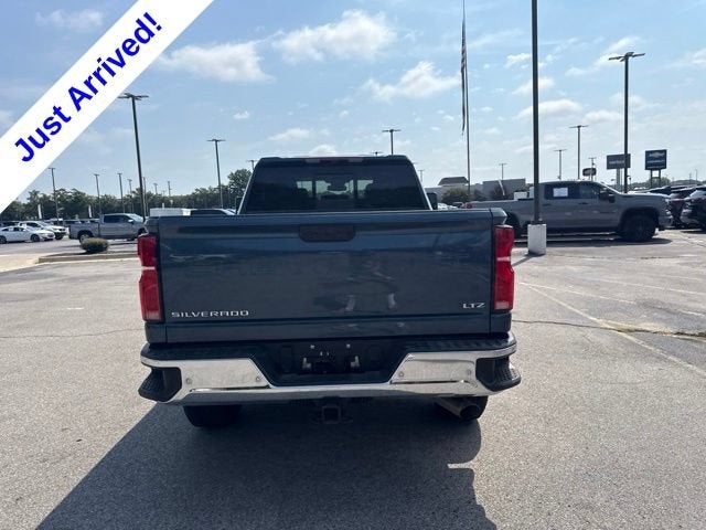 2025 Chevrolet Silverado 2500 HD LTZ