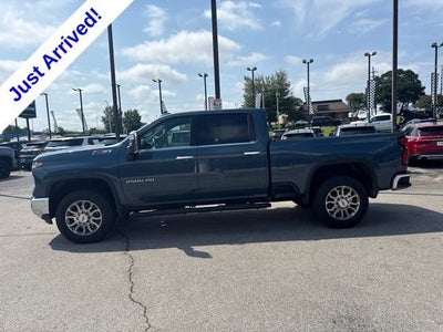 2025 Chevrolet Silverado 2500 HD LTZ