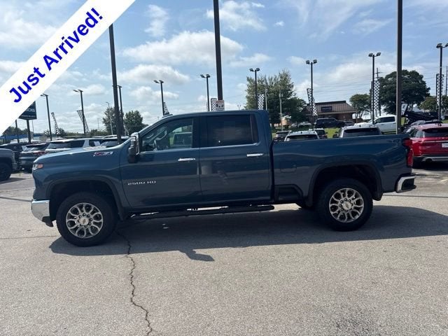 2025 Chevrolet Silverado 2500 HD LTZ