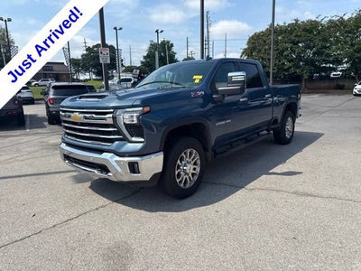 2025 Chevrolet Silverado 2500 HD LTZ