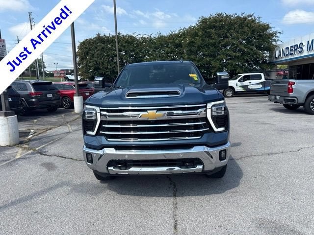 2025 Chevrolet Silverado 2500 HD LTZ
