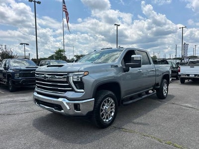 2026 Chevrolet Silverado 2500 HD LTZ