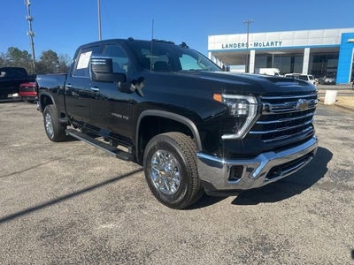 2025 Chevrolet Silverado 2500 HD LTZ