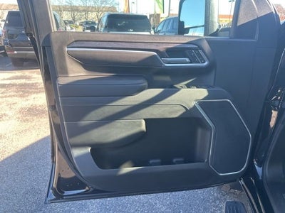 2025 Chevrolet Silverado 2500 HD LTZ