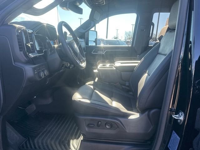 2025 Chevrolet Silverado 2500 HD LTZ