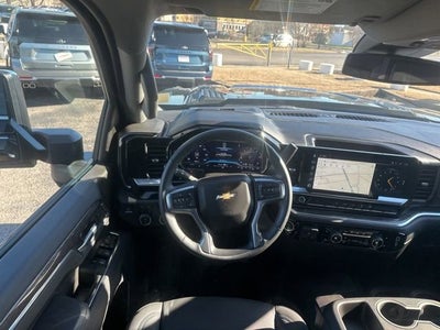 2025 Chevrolet Silverado 2500 HD LTZ