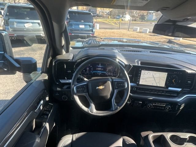 2025 Chevrolet Silverado 2500 HD LTZ