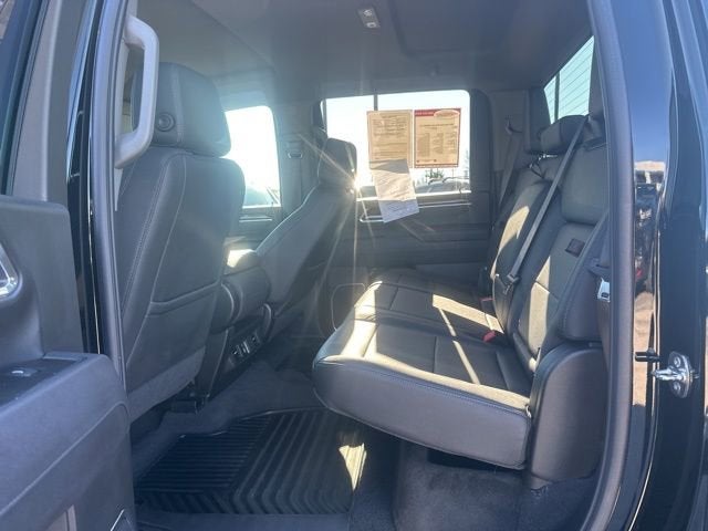 2025 Chevrolet Silverado 2500 HD LTZ