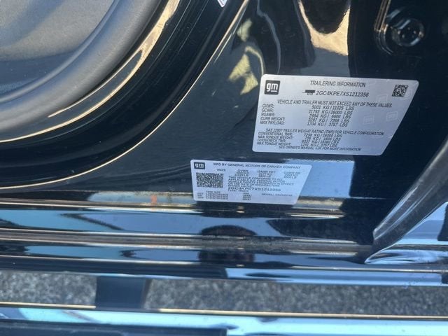 2025 Chevrolet Silverado 2500 HD LTZ