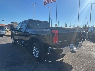 2025 Chevrolet Silverado 2500 HD LTZ