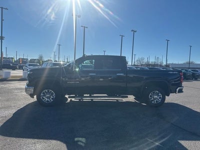 2025 Chevrolet Silverado 2500 HD LTZ