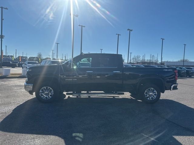 2025 Chevrolet Silverado 2500 HD LTZ