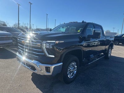 2025 Chevrolet Silverado 2500 HD LTZ