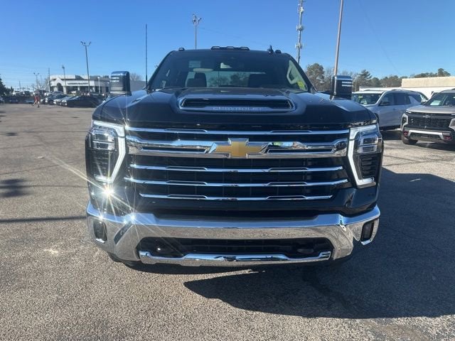 2025 Chevrolet Silverado 2500 HD LTZ