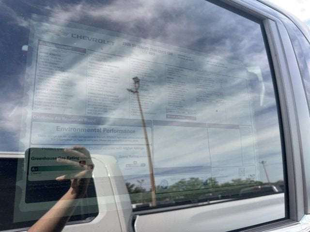 2026 Chevrolet Silverado 2500 HD LTZ