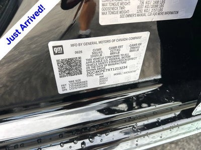 2026 Chevrolet Silverado 2500 HD LTZ