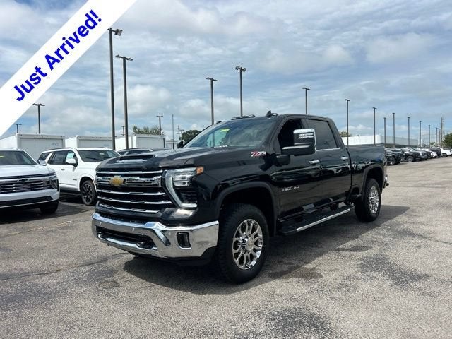 2026 Chevrolet Silverado 2500 HD LTZ