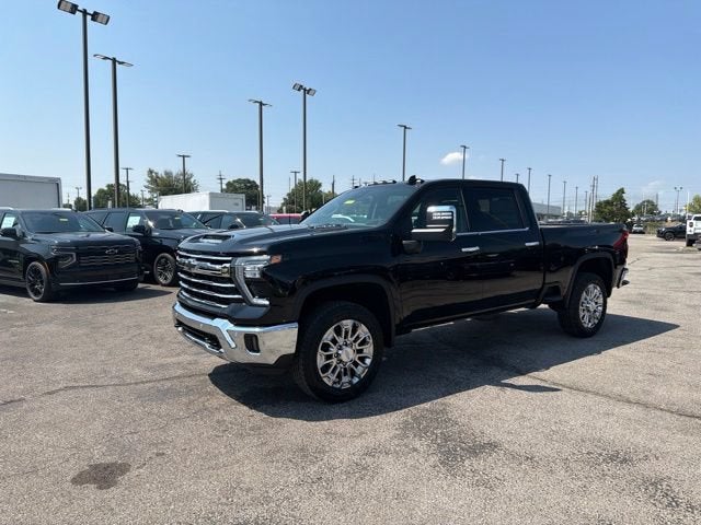 2026 Chevrolet Silverado 2500 HD LTZ