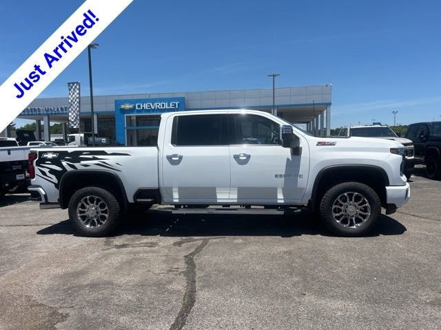 2026 Chevrolet Silverado 2500 HD LTZ