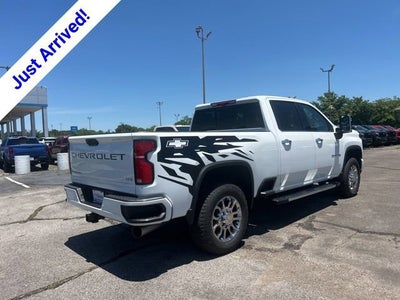 2026 Chevrolet Silverado 2500 HD LTZ
