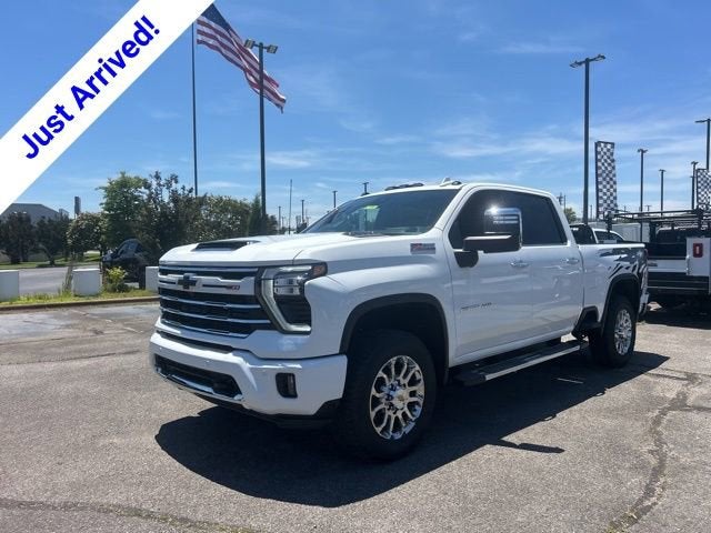 2026 Chevrolet Silverado 2500 HD LTZ