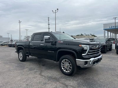 2025 Chevrolet Silverado 2500 HD LTZ