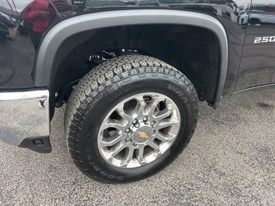 2025 Chevrolet Silverado 2500 HD LTZ