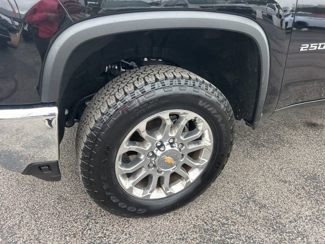 2025 Chevrolet Silverado 2500 HD LTZ