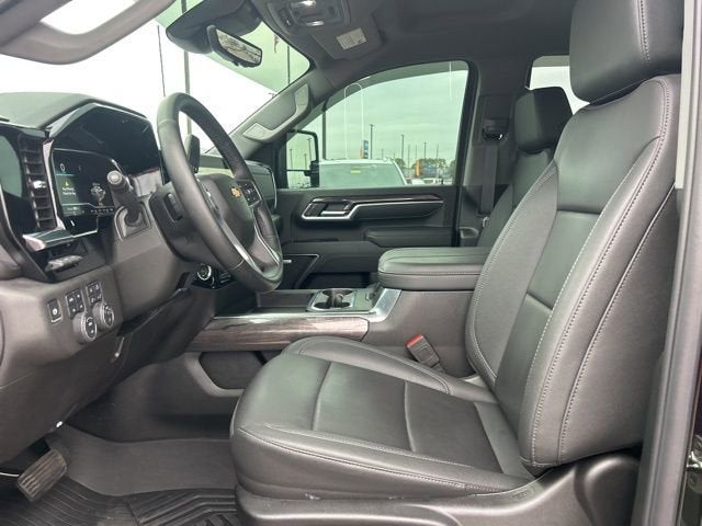 2025 Chevrolet Silverado 2500 HD LTZ