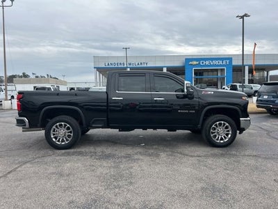 2025 Chevrolet Silverado 2500 HD LTZ