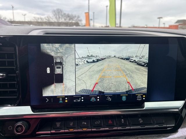 2025 Chevrolet Silverado 2500 HD LTZ