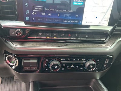 2025 Chevrolet Silverado 2500 HD LTZ