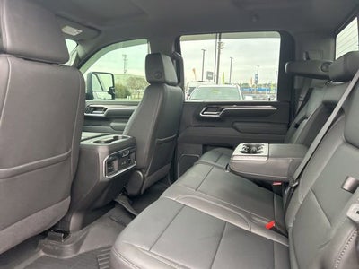 2025 Chevrolet Silverado 2500 HD LTZ