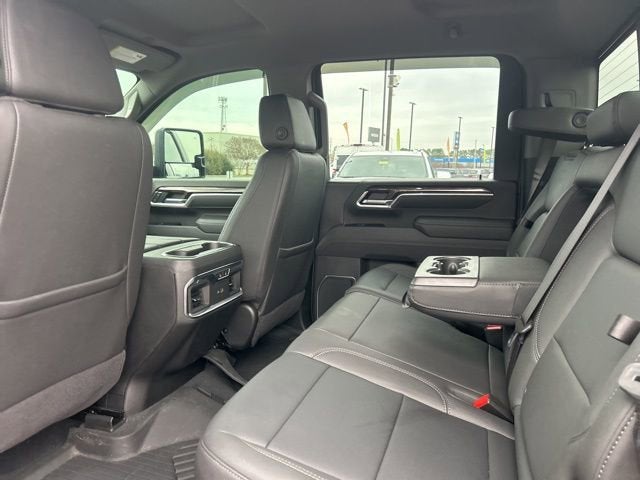 2025 Chevrolet Silverado 2500 HD LTZ