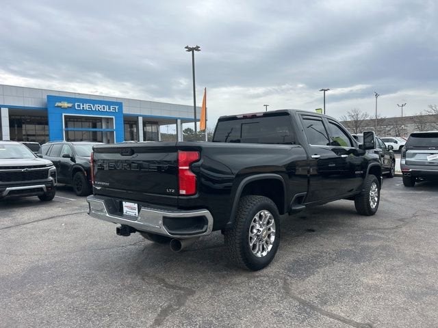 2025 Chevrolet Silverado 2500 HD LTZ