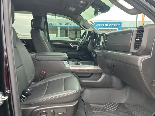 2025 Chevrolet Silverado 2500 HD LTZ