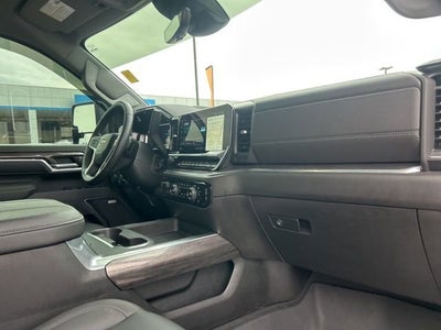 2025 Chevrolet Silverado 2500 HD LTZ