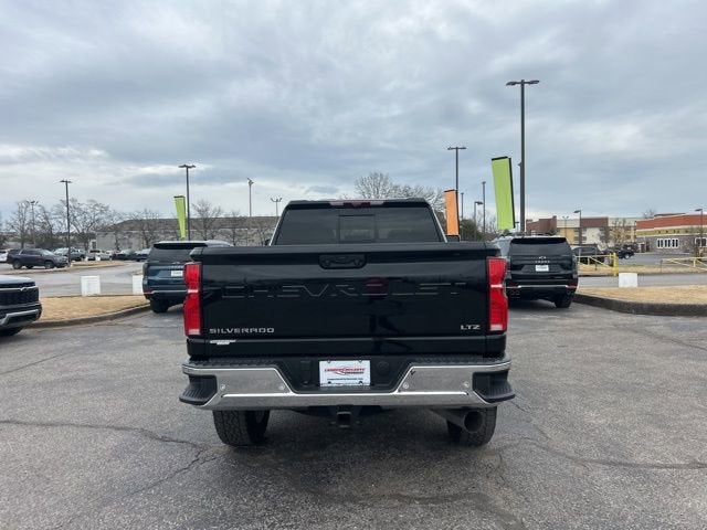 2025 Chevrolet Silverado 2500 HD LTZ
