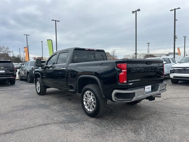 2025 Chevrolet Silverado 2500 HD LTZ