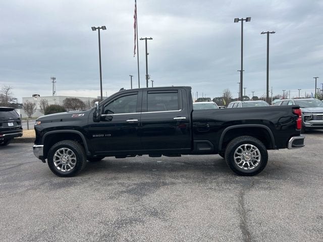 2025 Chevrolet Silverado 2500 HD LTZ