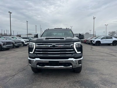 2025 Chevrolet Silverado 2500 HD LTZ