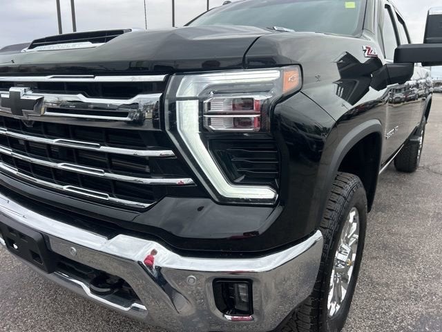 2025 Chevrolet Silverado 2500 HD LTZ