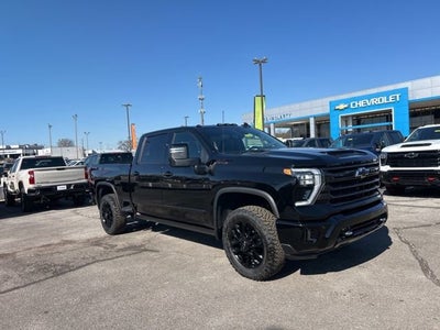 2026 Chevrolet Silverado 2500 HD High Country