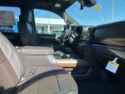 2026 Chevrolet Silverado 2500 HD High Country