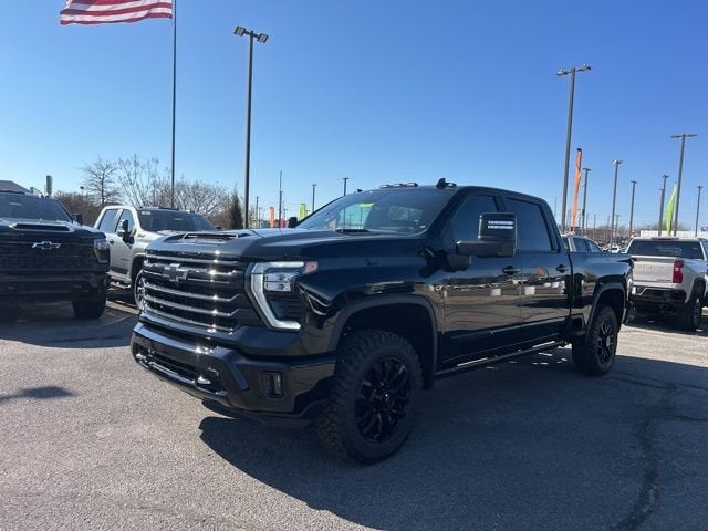 2026 Chevrolet Silverado 2500 HD High Country