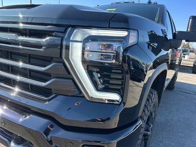 2026 Chevrolet Silverado 2500 HD High Country