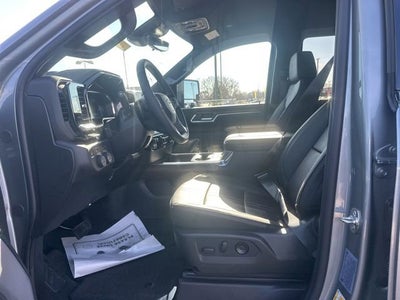 2026 Chevrolet Silverado 2500 HD High Country